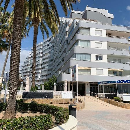 Service Apart Lazaro- Apartamentos Aguamarina 58 Calpe Exterior foto