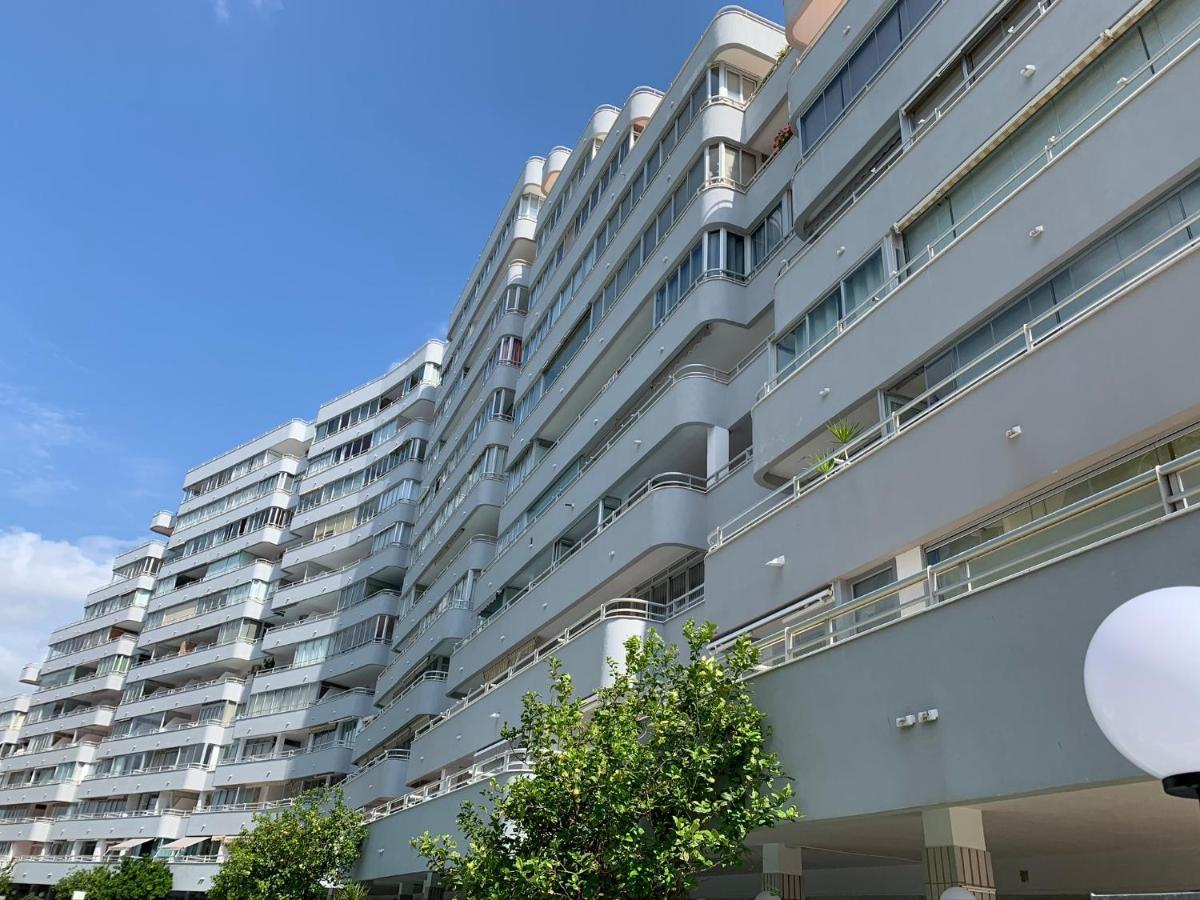 Service Apart Lazaro- Apartamentos Aguamarina 58 Calpe Exterior foto