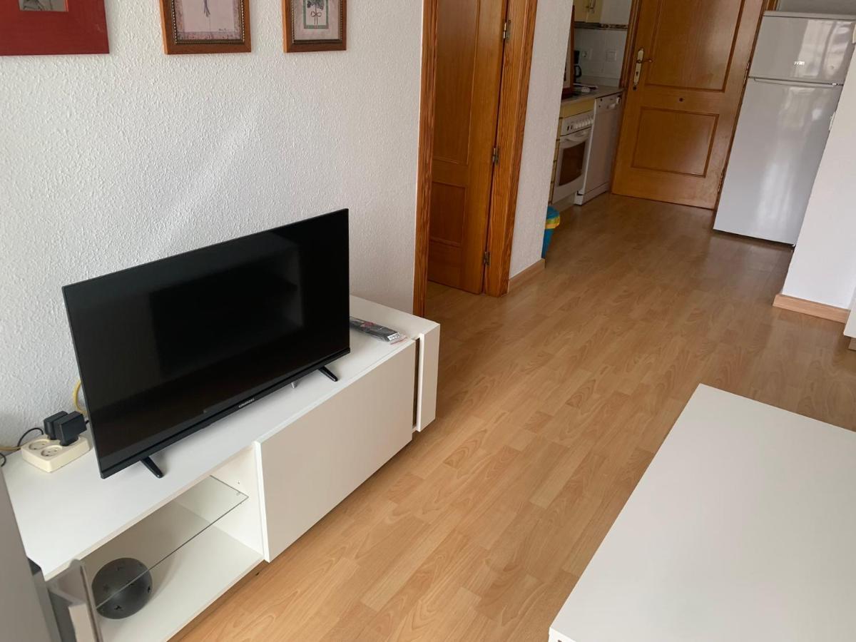 Service Apart Lazaro- Apartamentos Aguamarina 58 Calpe Exterior foto